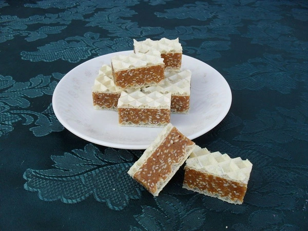 Ketering-Milijašević - Karamel oblanda sa susamom