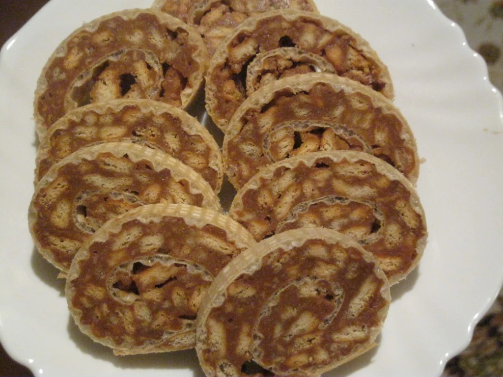 Ketering-Milijašević - Rolat u oblandi