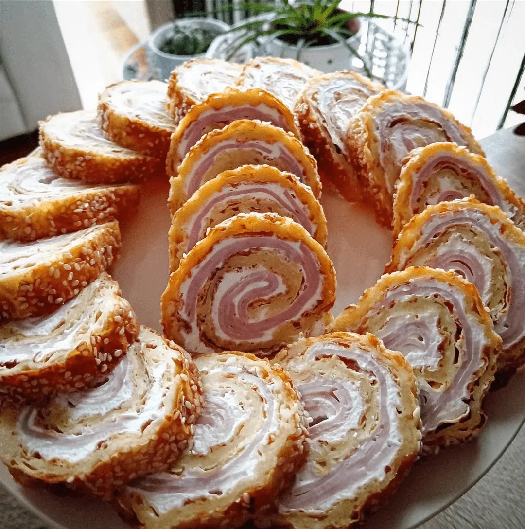 Ketering-Milijašević - Slani rolat